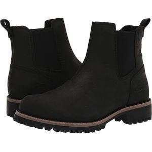 Chaco Men's Fields Chelsea Waterproof Boot size 13